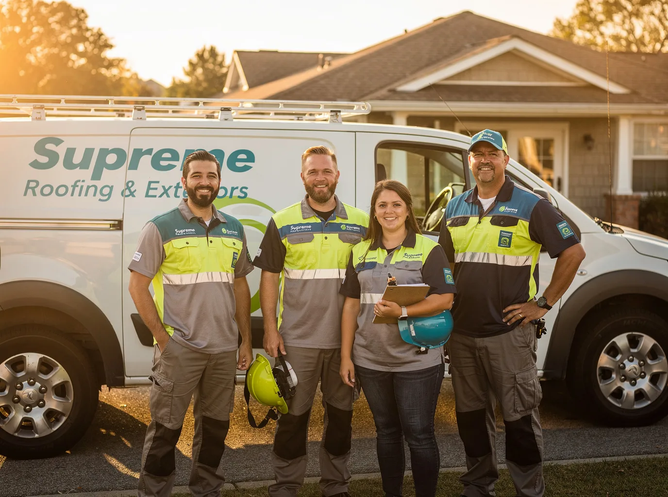 Roof Replacement company in Hazleton, IN