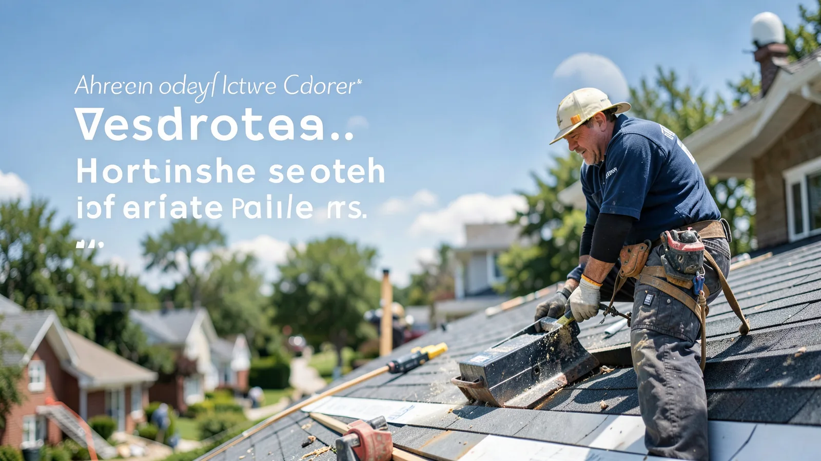 Roof Replacement in Hazleton, IN near me